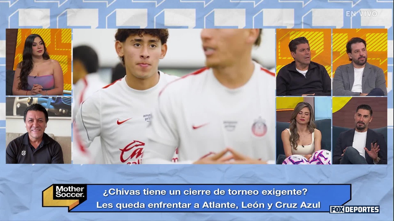 "CHIVAS ESTÁ SACANDO RESULTADOS" | Analizamos el cierre del torneo para Guadalajara | Mother Soccer