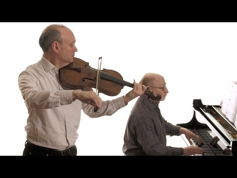 Aaron Jay Kernis' Viola Concerto
