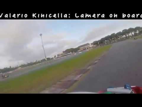 Camera On Board 9° gara EasyKart 2014 (Jesolo)