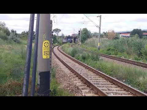 Interegio 1574 Bucuresti Nord-Galați