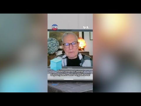 VOA - CERITA WARGA AMERIKA NYOBLOS JAUH JAUH DARI INDONESIA
