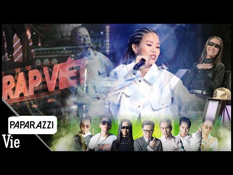 TLinh - Tình yêu bận bịu | Team Suboi | RAP VIỆT