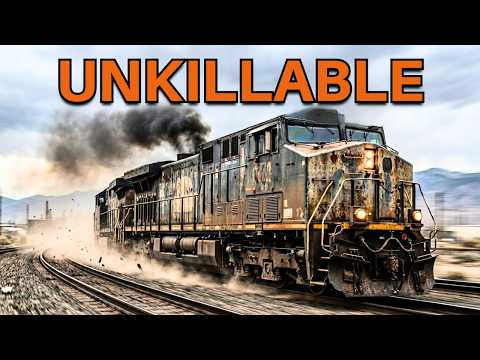 10 Locomotives That Ran FOREVER… And Why Railroads Couldn't Kill Them