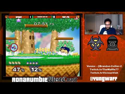 Rona Rumble: West Coast XI | Ringler (DK) vs Blue Jay (Fox)