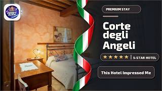 Agriturismo Corte degli Angeli - This Hotel Impressed Me | Grosseto, Italy🛏️
