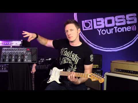 BOSS ME-80 Classic Patches Explained - "Panama"