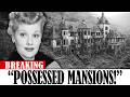 15 HAUNTED Celebrity Mansions Hollywood NEVER Wanted You To See 2 Is Spooky