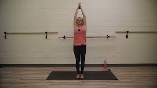 July 1, 2022 - Julie VanHorne - Hatha Yoga (Level II)