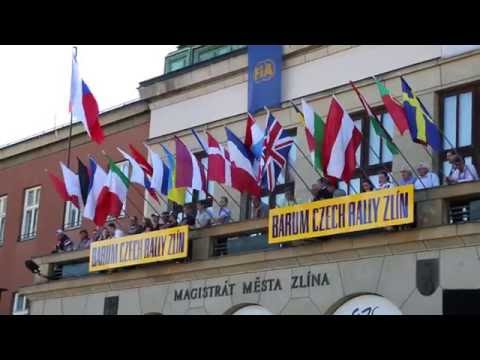 2016 Barum Czech Rally Zlin / Murat Bostancı - Onur Vatansever / Ford Fiesta R2T