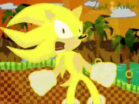 Sonic vs. Shadow: Scream Contest