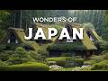 Wonders Of Japan The Hidden Places No One Talks About Travel Video 4K
