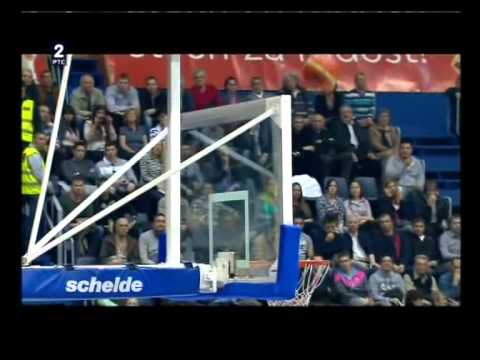 12.kolo KLS: C.Zvezda Diva - Partizan mts