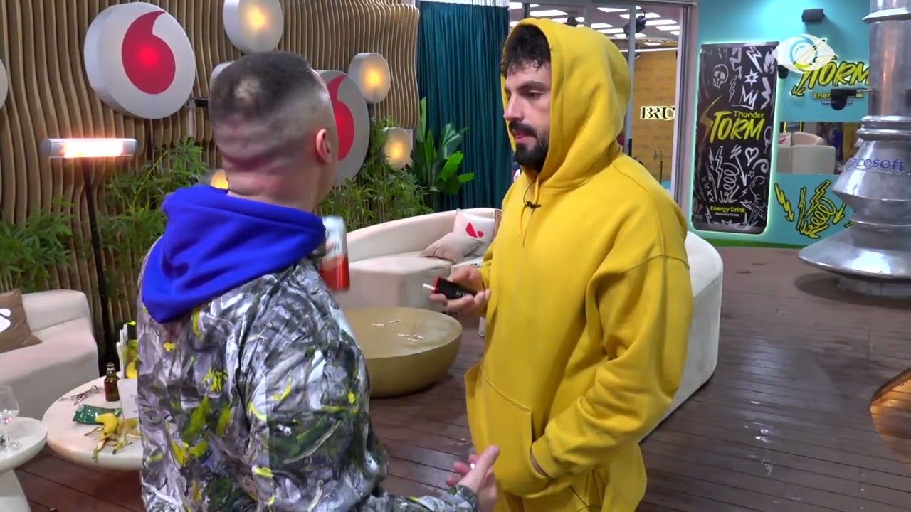 “Të konsideroj aq të zgjuar…”/ G Bani bisedon me Aldon: Nëse do isha…