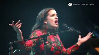 Rosalía y Raül Refree, flamenco en Inverfest 2018