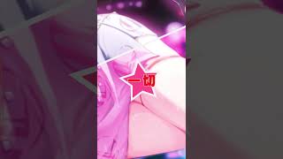 一条莉々華 - 新人VTuberがトウキョウ・シャンディ・ランデヴ歌ってみた✨ 一条莉々華 #hololivedev_is #regloss #shorts