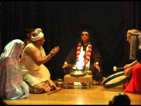 Life of Bhaktivinoda Thakura - Bhaktivedanta Players (2003)