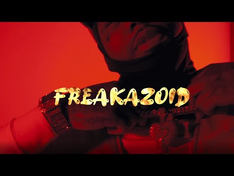 Cam Jae - Freakazoid (Official Video) Dir. @VIZNAMI