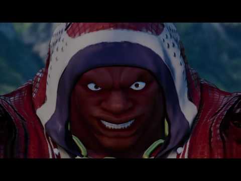 SFV - MCSelfuente (Balrog) VS CPLAshleyAA_USMC (Ibuki) Online Ranked Matches