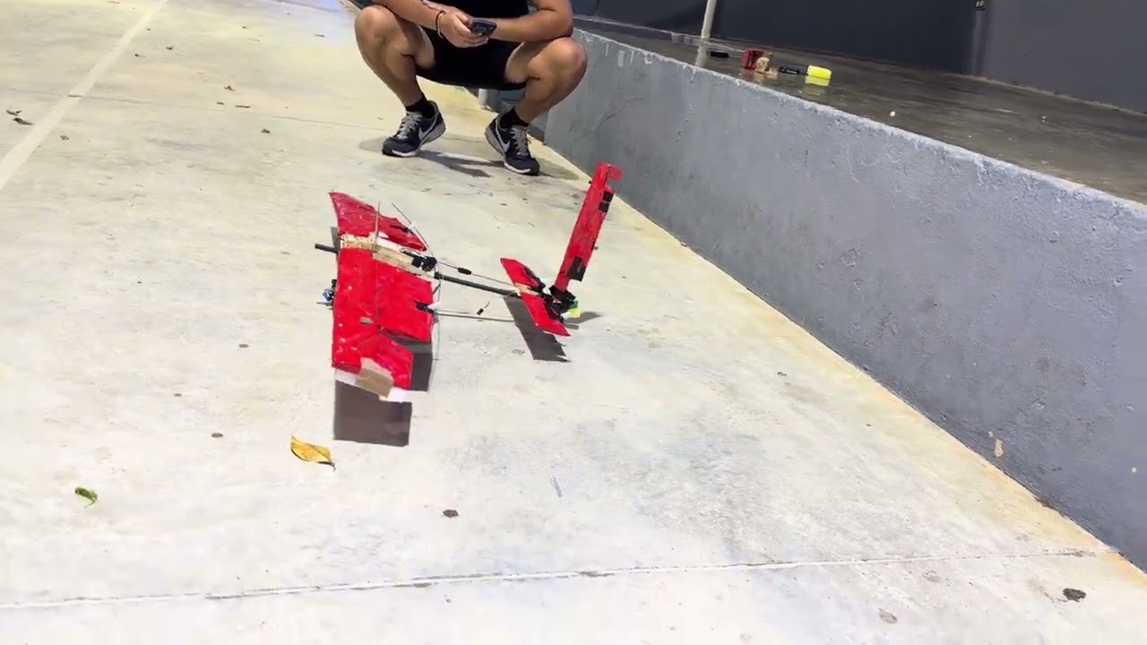 Test 1: Physical Glide Time Validation ( 2.01seconds)