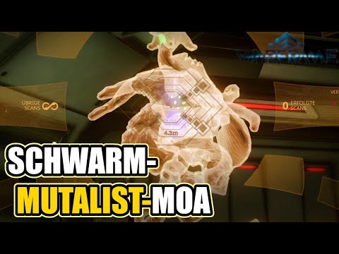 Cephalon Simaris Schwarm-Mutalist-Moa | Wisp | Warframe | Lets Play | Deutsch | 406