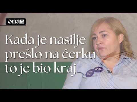 Ispovest Emilije o nasilju koje je trpela godinama: Kad vas muž jednom udari nikad ne postane bolje