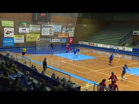 Info - Rukomet: "Jagodina" - "Bor" 32:23 (TV KCN 15.12.2022)