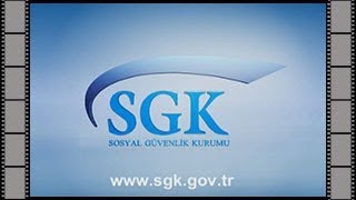 SGK- SOSYAL GÜVENLİK KURUMU TANITIM FİLMİ