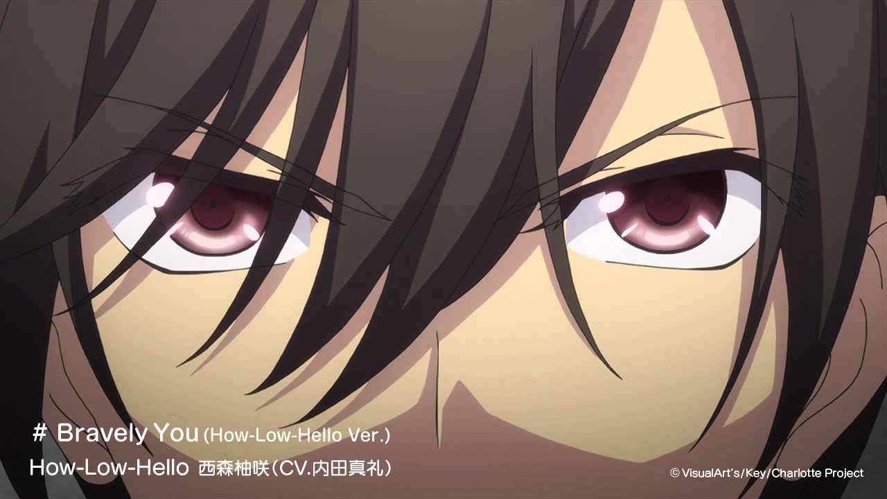 「Charlotte(シャーロット)」【Bravely You(How-Low-Hello Ver.)】試聴動画