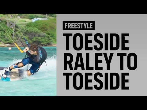 UNHOOKED - Toeside Raley To Toeside - Duotone Academy
