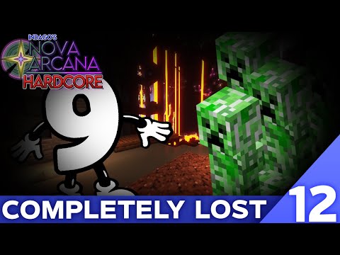 Indago's Nova Arcana Hardcore | Episode Twelve | Completely Lost