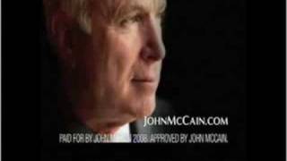 Eugene Mirman's John McCain Ad