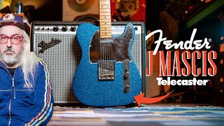 Video thumbnail for Fender J Mascis Telecaster®: Sounds and my verdict by Living Room GD