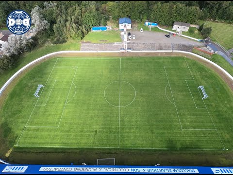 Kilsyth Rangers FC 1-4 Cumbernauld Utd FC 03.10.20