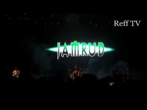 Jamrud Live at Jakarta Fair 2018 JIExpo PRJ Kemayoran