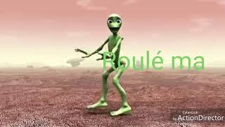 Ti bougue vert  974' Dodo baba '