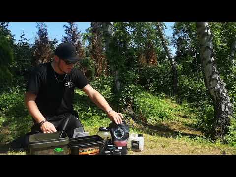 Futtertutorial, mit Seidenraupen, Boilies & Co.