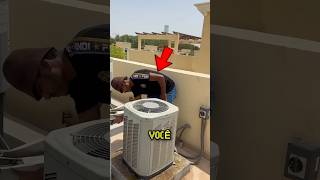 O PERIGO INVISÍVEL ESCONDIDO DENTRO DO SEU AR-CONDICIONADO!