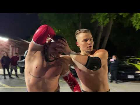 El Átomo Vs Jason Knight