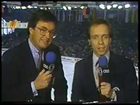 Figure Skating - 1986 - Highlights - The History Of Soviet Domination Of The Pairs Competition