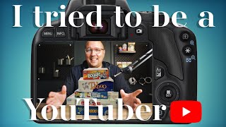 My Board Game YouTube Experiment | 7 Lessons