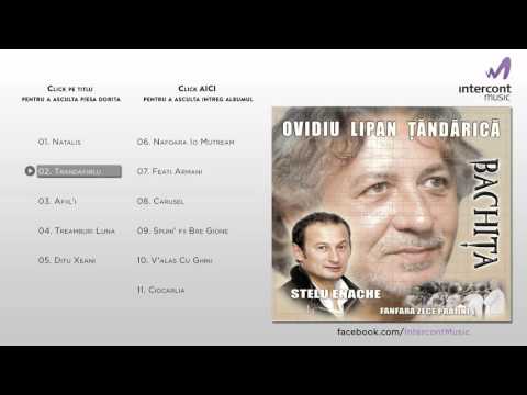 Ovidiu Lipan Tandarica - Trandafirlu (02/11) [Bachita]