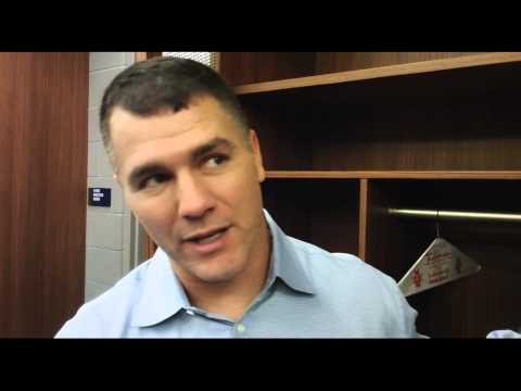Colts PK Adam Vinatieri on Andrew Luck