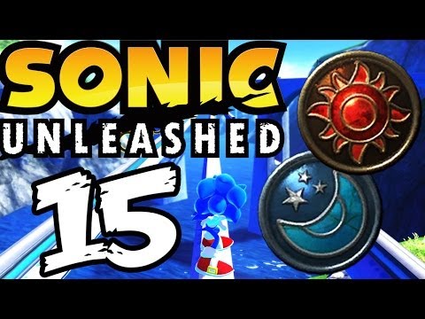 SONIC UNLEASHED # 15 🐺 Medaillen auf der Spur
