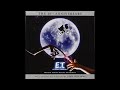E.T.: The Extra-Terrestrial (1982) Soundtrack - John Williams - 11 - Frogs