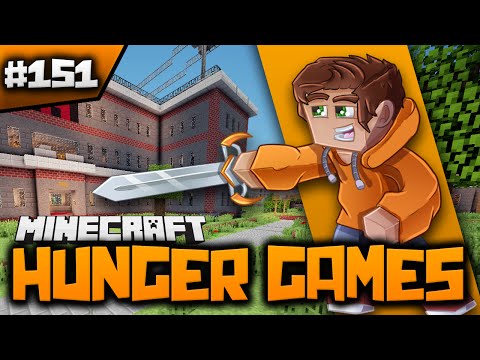 Minecraft Survival Games : Episode 151 - The Release + Teaming!