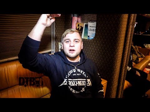 Sven Dirkschneider (of U.D.O. + Dirkschneider) - TOUR PRANKS Ep. 266