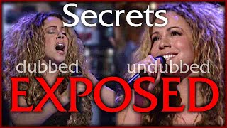 Secrets Exposed - Divas 1998 - Mariah Carey