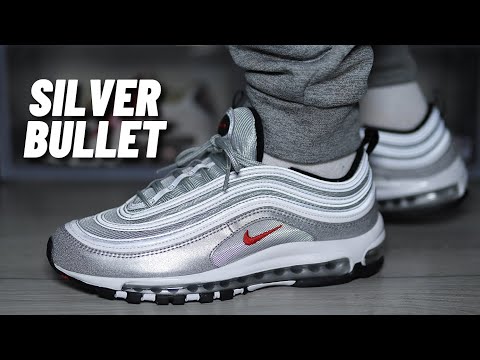 FINALLY! Nike Air Max 97 "Silver Bullet" 2022 On Feet Review
