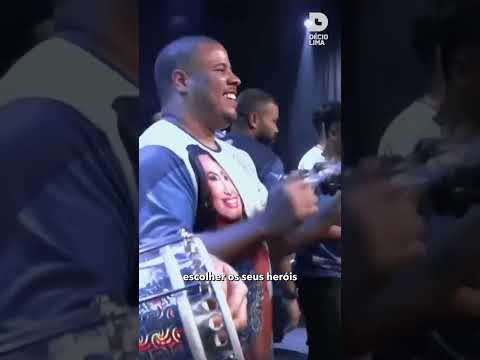 “Do Alto do Mulungu surge a esperança: Lula, o operário do Brasil”