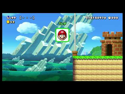 Super Mario Maker 2 Endless Challenge Easy [513 517]